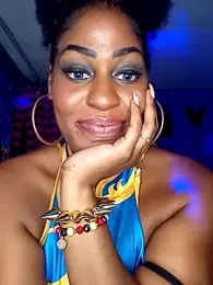 AmazonianMistress — Stripchat recorded stream image, 14.10.2025 22:50