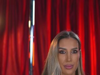 Evelyn Evy — Flirt4free recorded stream image, 14.10.2025 18:10