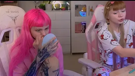 Britney_Lynch — Stripchat recorded stream image, 14.10.2025 22:50