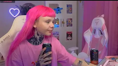 Britney_Lynch — Stripchat recorded stream image, 14.10.2025 22:50