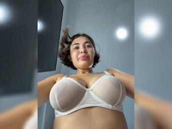 Talilia — Bongacams recorded stream screenshot (15 Oct 2025)