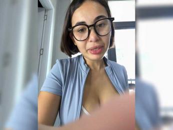 Talilia — Bongacams recorded stream screenshot (15 Oct 2025)