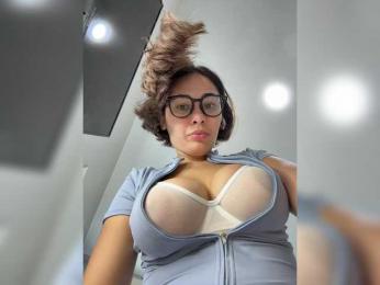 Talilia — Bongacams recorded stream screenshot (15 Oct 2025)