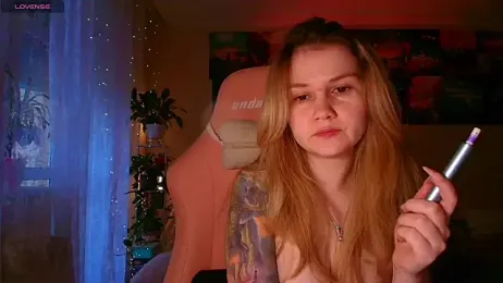 GoodWitch_ — Stripchat recorded stream image, 15.10.2025 07:20