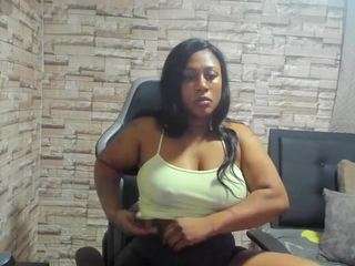 tiffanyfiire — Camsoda recorded stream screenshot (15 Oct 2025)