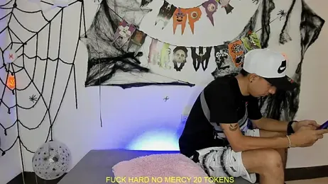Threesome-no-mercy — Stripchat recorded stream image, 15.10.2025 13:50