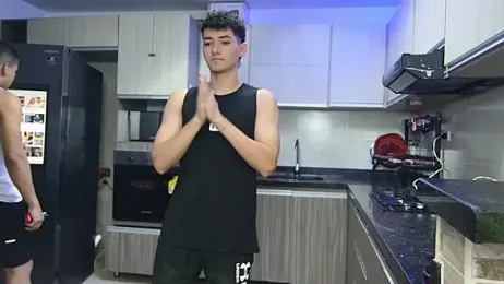 Boysgang_sex — Stripchat recorded stream image, 15.10.2025 11:30