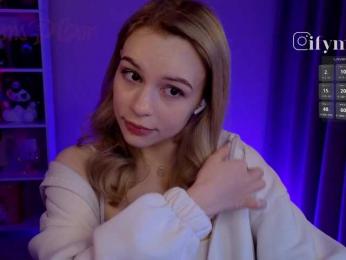 fymryn — Bongacams recorded stream image, 14.10.2025 18:10