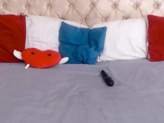 Samantha Walle — Flirt4free recorded stream image, 20.02.2025 12:30