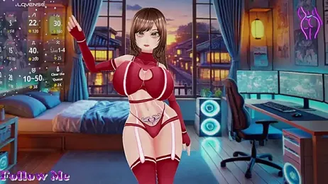 Hanaedamngirl — Stripchat recorded stream image, 16.10.2025 01:20