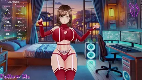 Hanaedamngirl — Stripchat recorded stream image, 16.10.2025 01:20