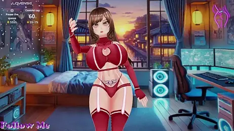 Hanaedamngirl — Stripchat recorded stream image, 16.10.2025 01:20