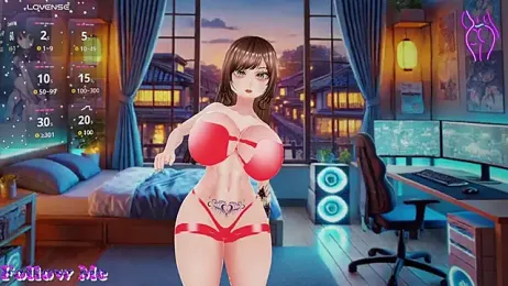 Hanaedamngirl — Stripchat recorded stream image, 16.10.2025 01:20