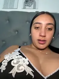 Hannahoff — Stripchat recorded stream image, 15.10.2025 23:00