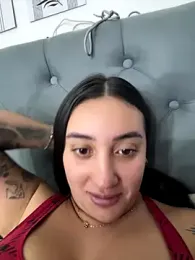 Hannahoff — Stripchat recorded stream image, 15.10.2025 23:00