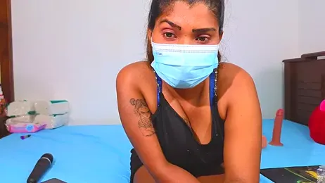 Baby_asha — Stripchat recorded stream image, 16.10.2025 01:00