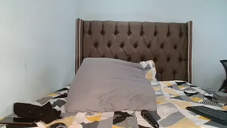 CHOCKYCHOCX2 — Stripchat recorded stream image, 16.10.2025 05:50