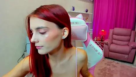 RedLipse — Stripchat recorded stream image, 16.10.2025 03:40