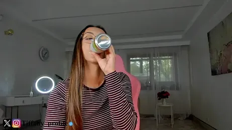 TiffanyHouston_ — Stripchat recorded stream screenshot (16 Oct 2025)