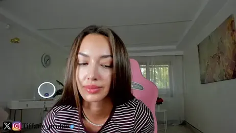 TiffanyHouston_ — Stripchat recorded stream screenshot (16 Oct 2025)