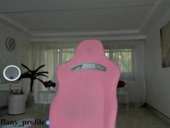 tiffanyhouston_ — Chaturbate recorded stream image, 16.10.2025 05:00