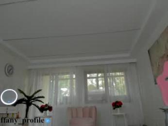 tiffanyhouston_ — Chaturbate recorded stream image, 16.10.2025 05:00