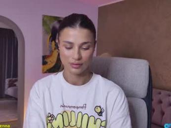 lenna_godess — Chaturbate recorded stream image, 16.10.2025 04:00