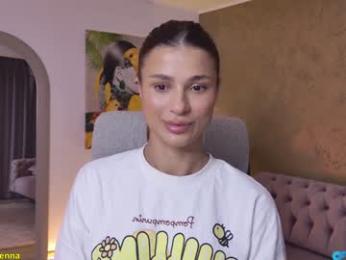 lenna_godess — Chaturbate recorded stream image, 16.10.2025 04:00