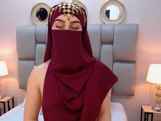 Aliah Manzur — Flirt4free recorded stream image, 16.10.2025 11:20