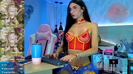 kylliefox_ — Stripchat recorded stream image, 16.10.2025 16:30