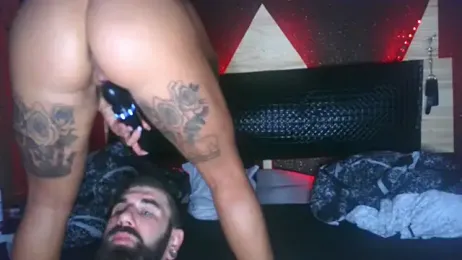 Glory_Max — Stripchat recorded stream screenshot (16 Oct 2025)