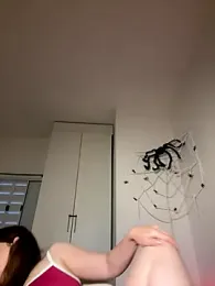 AgnesCampp — Stripchat recorded stream image, 16.10.2025 20:50