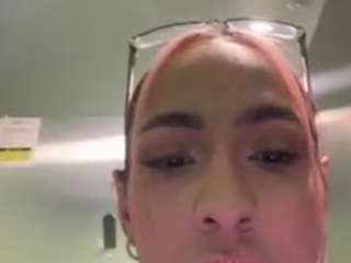 iamanna — Camsoda recorded stream image, 16.10.2025 22:30