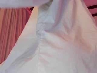 irisallen — Camsoda recorded stream screenshot (16 Oct 2025)