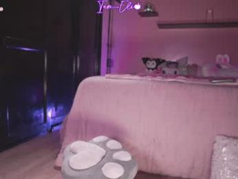 iam_eli — Chaturbate recorded stream screenshot (16 Oct 2025)