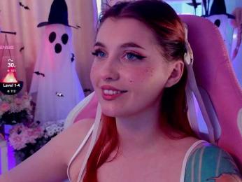 HoneyCherry — Bongacams recorded stream image, 17.10.2025 06:00