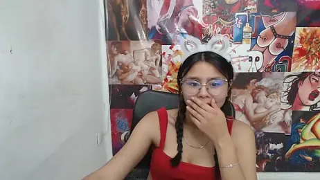 SofieLove_01 — Stripchat recorded stream image, 17.10.2025 07:50