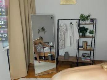 glossybabe_ — Chaturbate recorded stream image, 17.10.2025 07:20