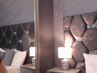 Scarlet Lennox — Flirt4free recorded stream image, 17.10.2025 14:40