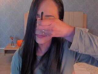 Isa Raven — Flirt4free recorded stream image, 17.10.2025 10:00
