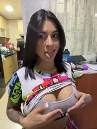 charlotte_stevenss_ — Stripchat recorded stream screenshot (17 Oct 2025)