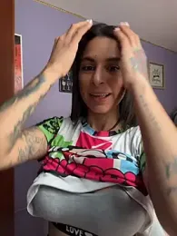 charlotte_stevenss_ — Stripchat recorded stream screenshot (17 Oct 2025)