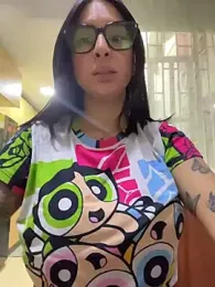 charlotte_stevenss_ — Stripchat recorded stream screenshot (17 Oct 2025)