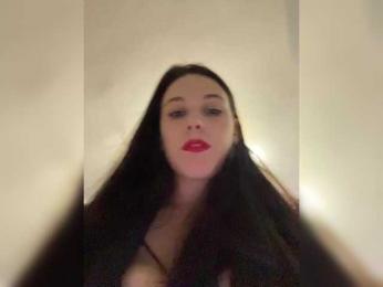 Potifays — Bongacams recorded stream screenshot (17 Oct 2025)