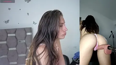 aurelialux — Stripchat recorded stream image, 17.10.2025 19:40