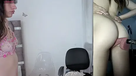 aurelialux — Stripchat recorded stream image, 17.10.2025 19:40