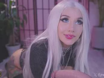 nekyra_san — Chaturbate recorded stream image, 18.10.2025 00:00