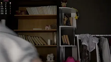 DarylBarks — Stripchat recorded stream image, 17.10.2025 23:10