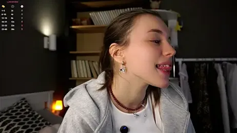 DarylBarks — Stripchat recorded stream image, 17.10.2025 23:10