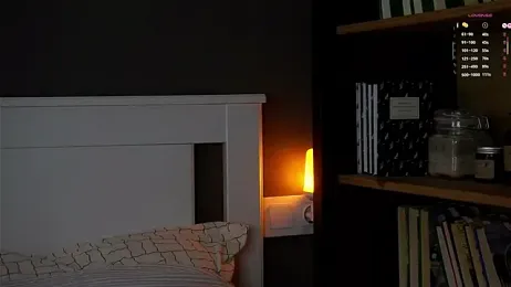 DarylBarks — Stripchat recorded stream image, 17.10.2025 23:10